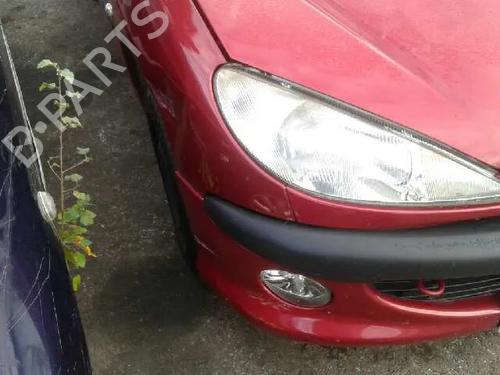 Front right window mechanism PEUGEOT 206 Hatchback (2A/C) 1.9 D | BP8453691C23 