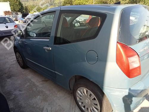 Gearbox CITROËN C2 (JM_)  | BP10302260M3 