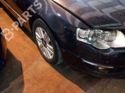 Rear left interior door handle VW PASSAT B6 (3C2) 2.0 TFSI | BP8450661I15  - Image 5