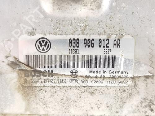 Engine control unit (ECU) VW POLO III (6N1) 64 1.9 SDI | BP13887865M57 