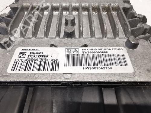 Engine control unit (ECU) CITROËN C4 Picasso I MPV (UD_) 2.0 HDi 138 | BP29254108M57 