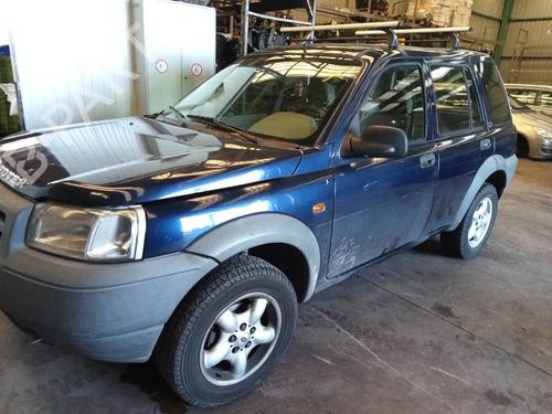 Servo brake LAND ROVER FREELANDER I (L314) 2.0 Td4 4x4 | BP12327471M42 