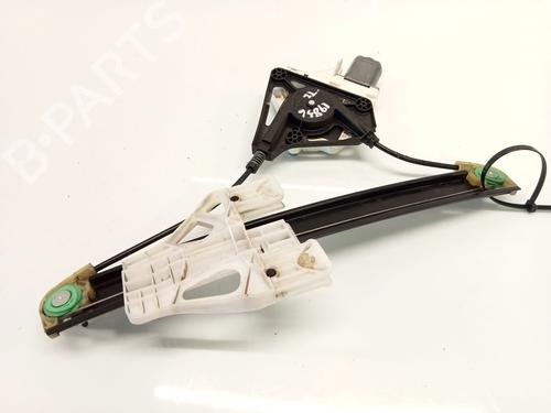 Rear left window mechanism AUDI A1 Sportback (8XA, 8XF) 1.6 TDI | BP24952478C24 