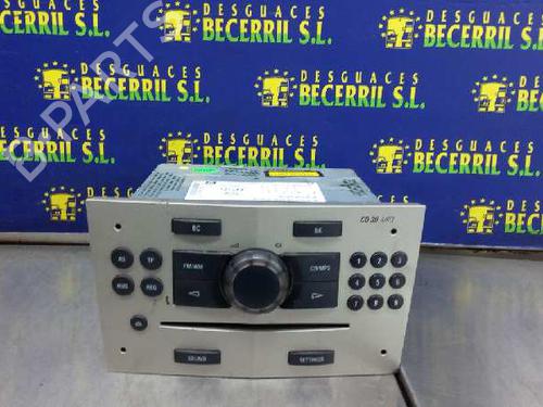 Bilradio OPEL CORSA D (S07) [2006-2015]  8458184