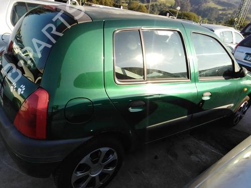 AC compressor RENAULT CLIO II (BB_, CB_)  | BP8486357M34 