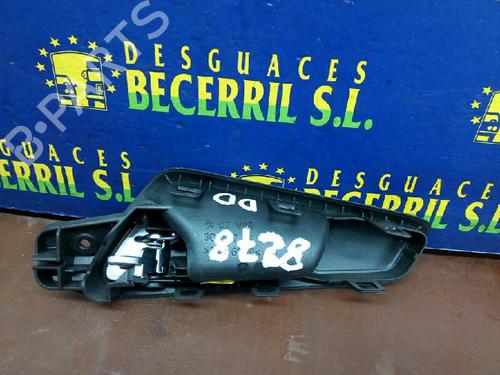 Front right interior door handle VW PASSAT B6 (3C2)  | BP8459445I14 