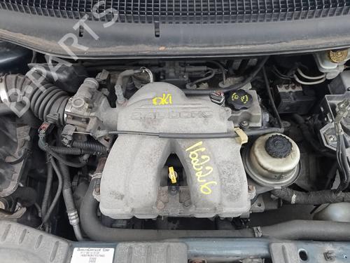 AC compressor CHRYSLER VOYAGER IV (RG, RS) 2.4 | BP16426093M34 