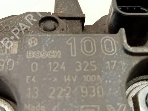 Alternator OPEL ASTRA H GTC (A04)  | BP26708504M7 