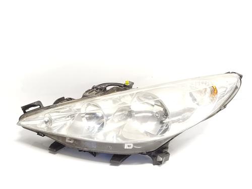 Left headlight PEUGEOT 207 (WA_, WC_) 1.4 | BP29308054C28