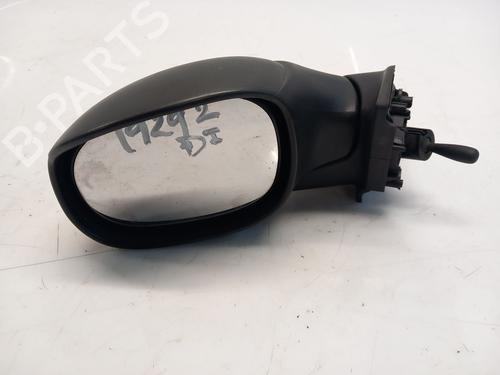 Used Left mirror CITROËN C3 I (FC_, FN_) 1.4 i (73 hp) 23904308