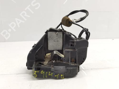 Used Rear right lock MERCEDES-BENZ E-CLASS (W211) [2002-2009]  13257167
