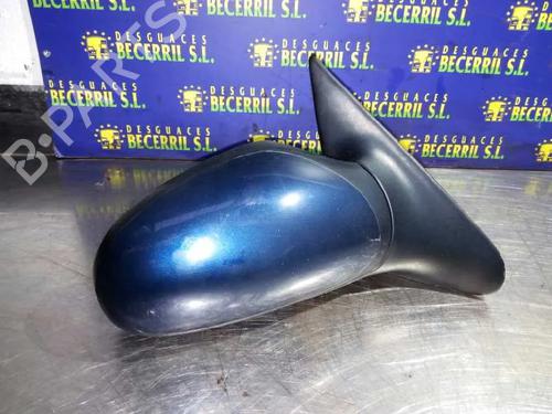 Right mirror PEUGEOT 406 (8B) 2.0 HDI 110 | BP17174330C27 
