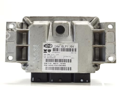 Used Engine control unit (ECU) CITROËN XSARA PICASSO (N68) [1999-2012]  22337978
