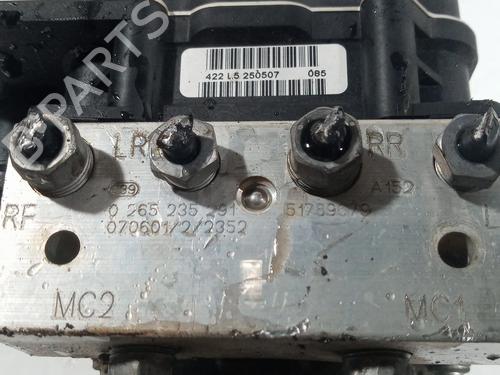 ABS pump FIAT BRAVO II (198_) 1.9 D Multijet (198AXB1A) | BP8819673M43 