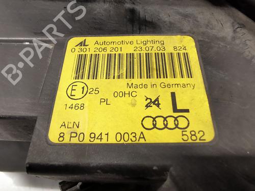Lampa przednia lewa AUDI A3 (8P1) 2.0 FSI | BP30900663C28