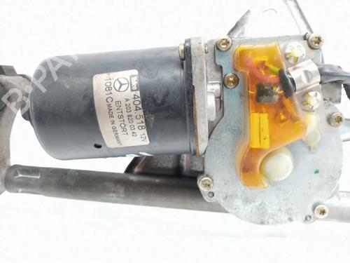Front wiper motor MERCEDES-BENZ C-CLASS (W203)  | BP8595573M29 