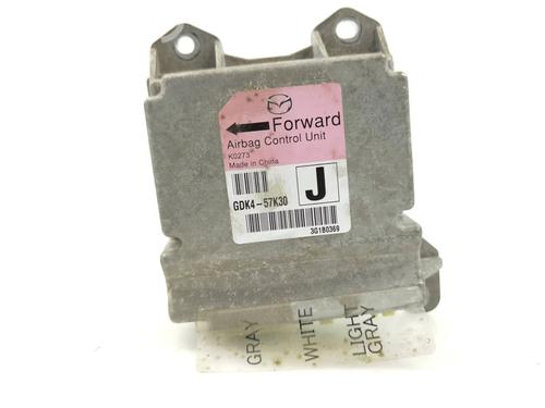 Used ECU airbags MAZDA 6 Hatchback (GH) 2.2 D (GH10) (129 hp) 17556322