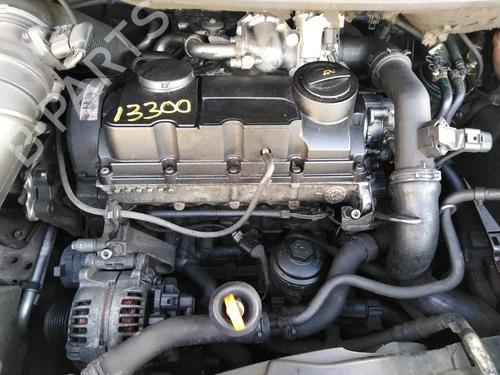 Mass air flow sensor VW SHARAN (7M8, 7M9, 7M6) 2.0 TDI | BP9265984M95 