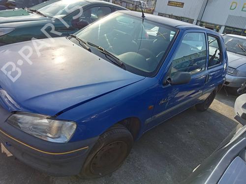 Alternator PEUGEOT 106 II (1A_, 1C_)  | BP9717385M7 