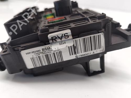 Fuse box CITROËN C4 I (LC_) 1.6 HDi | BP29520049E1 