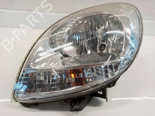 Used Left headlight RENAULT KANGOO (KC0/1_) [1997-2025]  11377495