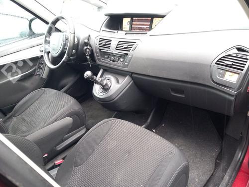 Fuse box CITROËN C4 Picasso I MPV (UD_) 2.0 HDi 150 | BP32342951E1 