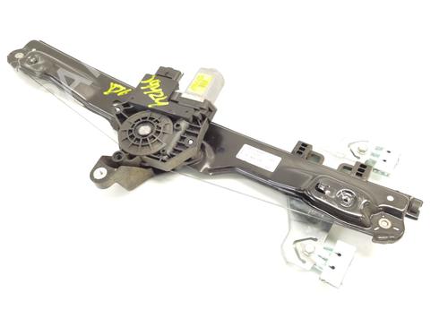 Used Front left window mechanism NISSAN QASHQAI II SUV (J11, J11_) 1.2 DIG-T (115 hp) 26449278