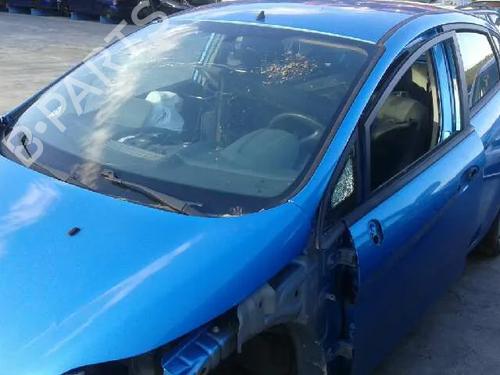 Left front driveshaft FORD FIESTA VI (CB1, CCN) 1.4 TDCi | BP8449871M38 
