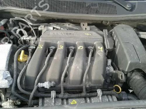 Gearbox RENAULT MEGANE II (BM0/1_, CM0/1_)  | BP8450523M3 