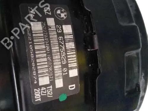 Servo brake BMW 1 (E81) 118 d | BP8461383M42 