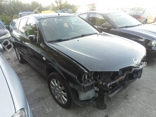 Engine control unit (ECU) NISSAN ALMERA II Hatchback (N16)  | BP19434680M57 