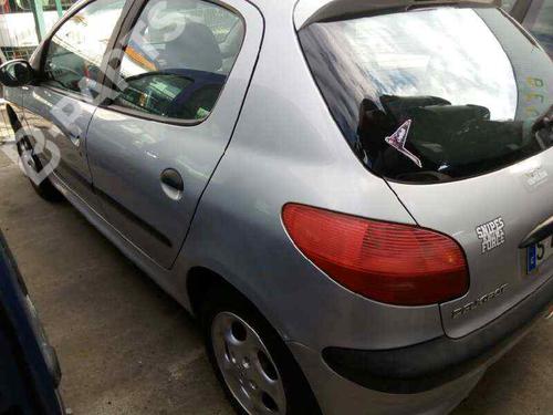 Left front window switch PEUGEOT 206 Hatchback (2A/C) 1.4 i | BP8467729C106  - Image 7