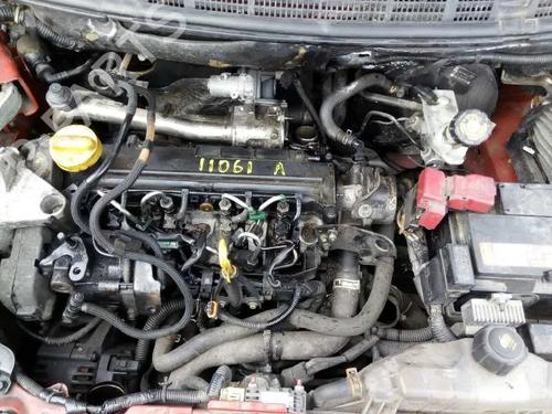 Front left window mechanism NISSAN MICRA III (K12) 1.5 dCi | BP8467711C22 