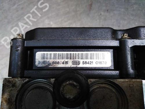 ABS pump CITROËN XSARA PICASSO (N68) 2.0 HDi | BP8460385M43 