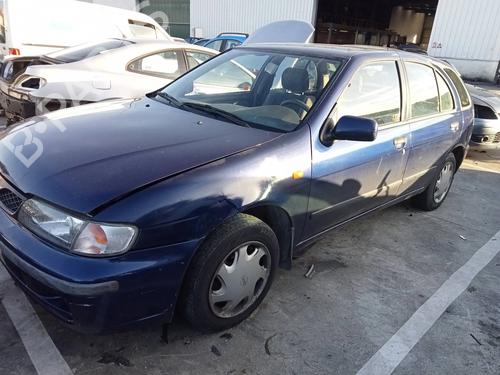 Left front driveshaft NISSAN ALMERA I (N15)  | BP17109010M38 