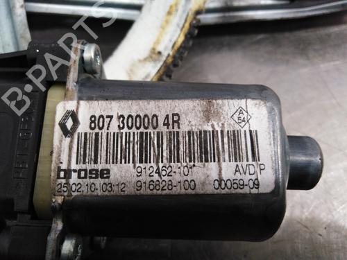 Front right window mechanism RENAULT MEGANE III Grandtour (KZ0/1) 1.5 dCi (KZ1M, KZ1W, KZ0R) | BP8469988C23 