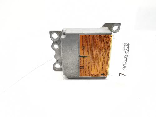 Airbag styreenhed NISSAN QASHQAI I (J10, NJ10) 1.6 (114 hp) 30103320
