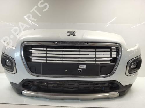 Used Front bumper PEUGEOT 3008 II SUV (MC_, MR_, MJ_, M4_) 1.2 THP/ PureTech 130 (MRHNSM, MRHNSU, MRHNSJ, MRHNYW,... (131 hp) 29807887