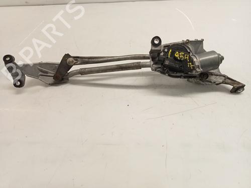 Used Front wiper motor MITSUBISHI OUTLANDER II (CW_W) 2.2 DI-D 4WD (140 hp) 24680590