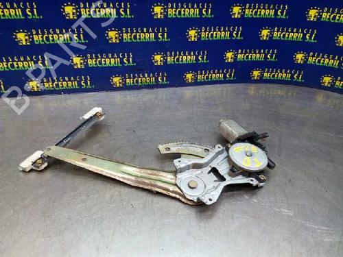 Used Rear right window mechanism NISSAN ALMERA II (N16) 2.2 dCi (112 hp) 8448318