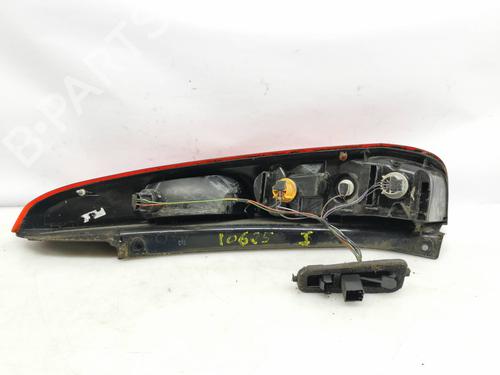 Left taillight FORD FIESTA V (JH_, JD_) 1.3 | BP8472067C34 