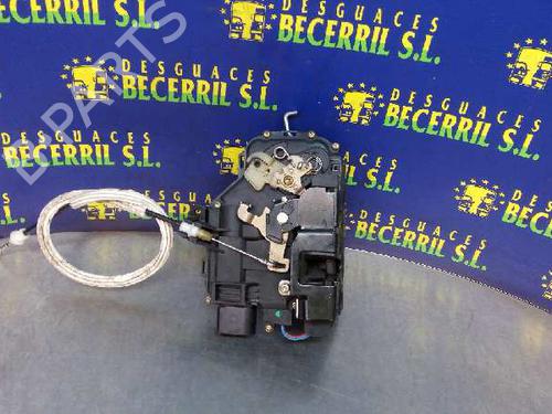Front right lock AUDI A6 C5 (4B2) 2.5 TDI | BP8435609C97 