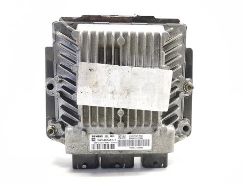 Used Engine control unit (ECU) PEUGEOT 307 (3A/C) 2.0 HDi 90 (90 hp) 28166417
