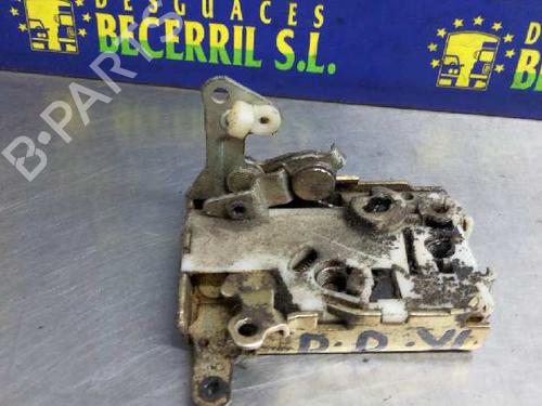 Front right lock CITROËN AX (ZA-_)  | BP8438214C97 