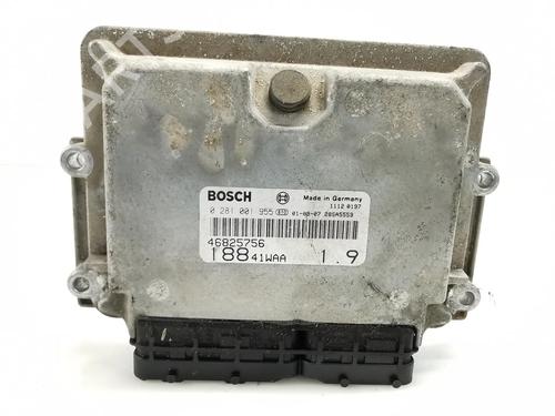 Used Engine control unit (ECU) FIAT PUNTO (188_) [1999-2012]  18123412