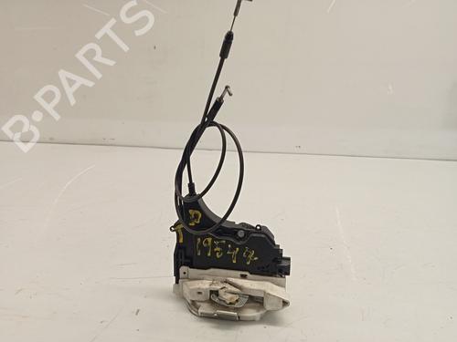 Rear right lock MITSUBISHI OUTLANDER II (CW_W) 2.2 DI-D 4WD MN145876