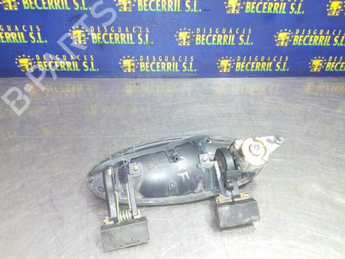 Front left exterior door handle SAAB 9-5 Estate (YS3E) 2.0 t | BP8431701C128 