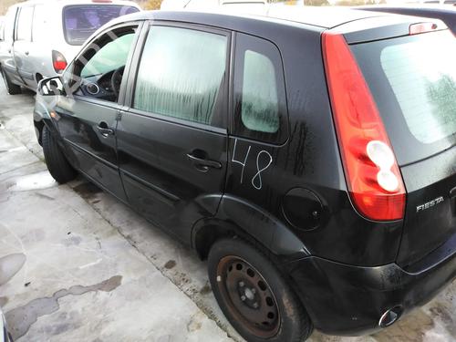 Alternator FORD FIESTA V (JH_, JD_) 1.4 16V | BP8472006M7 