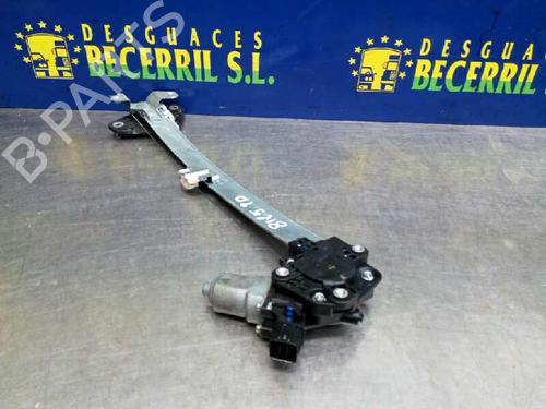 Rear right window mechanism HONDA CIVIC VIII Hatchback (FN, FK) 2.2 CTDi (FK3) | BP8457891C25 