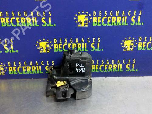 Front left lock RENAULT MEGANE I Coach (DA0/1_) 1.9 dCi (DA05, DA1F) | BP8442504C98 